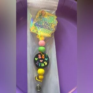 Ms. Frizzle Badge Reel!